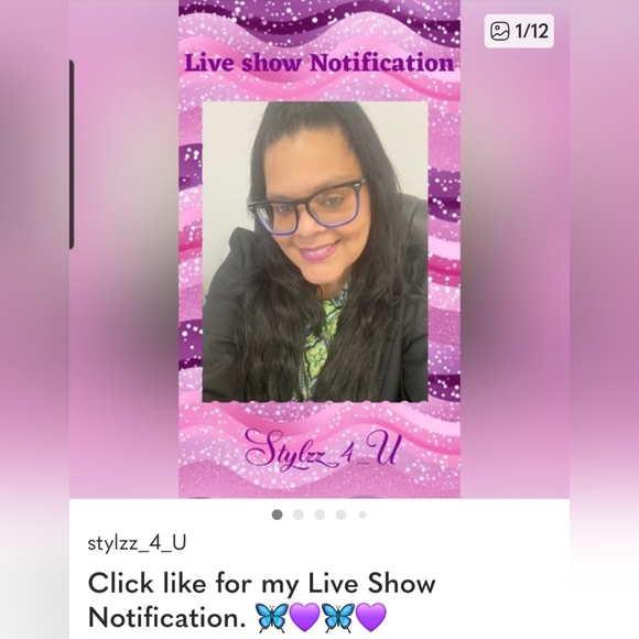 2/7 Fashion Show In The Sky Notification: ❤️ 2B Notified When The ✈️ Takes Off! - Picture 4 of 14